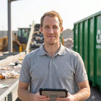 Pipo Reiser, CEO de Sinba